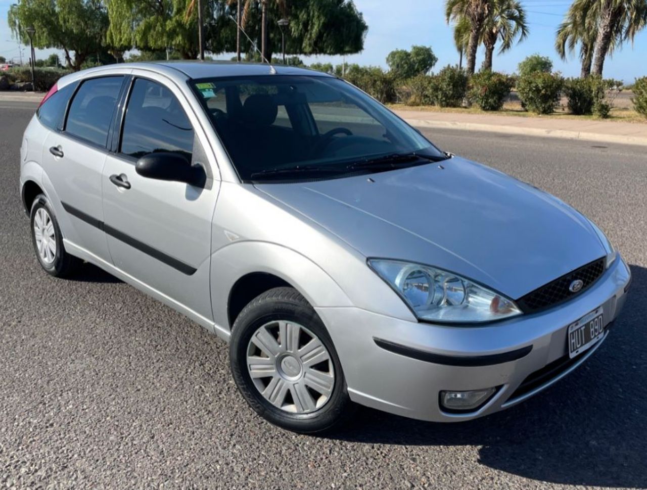 Ford Focus Usado en Mendoza, deRuedas