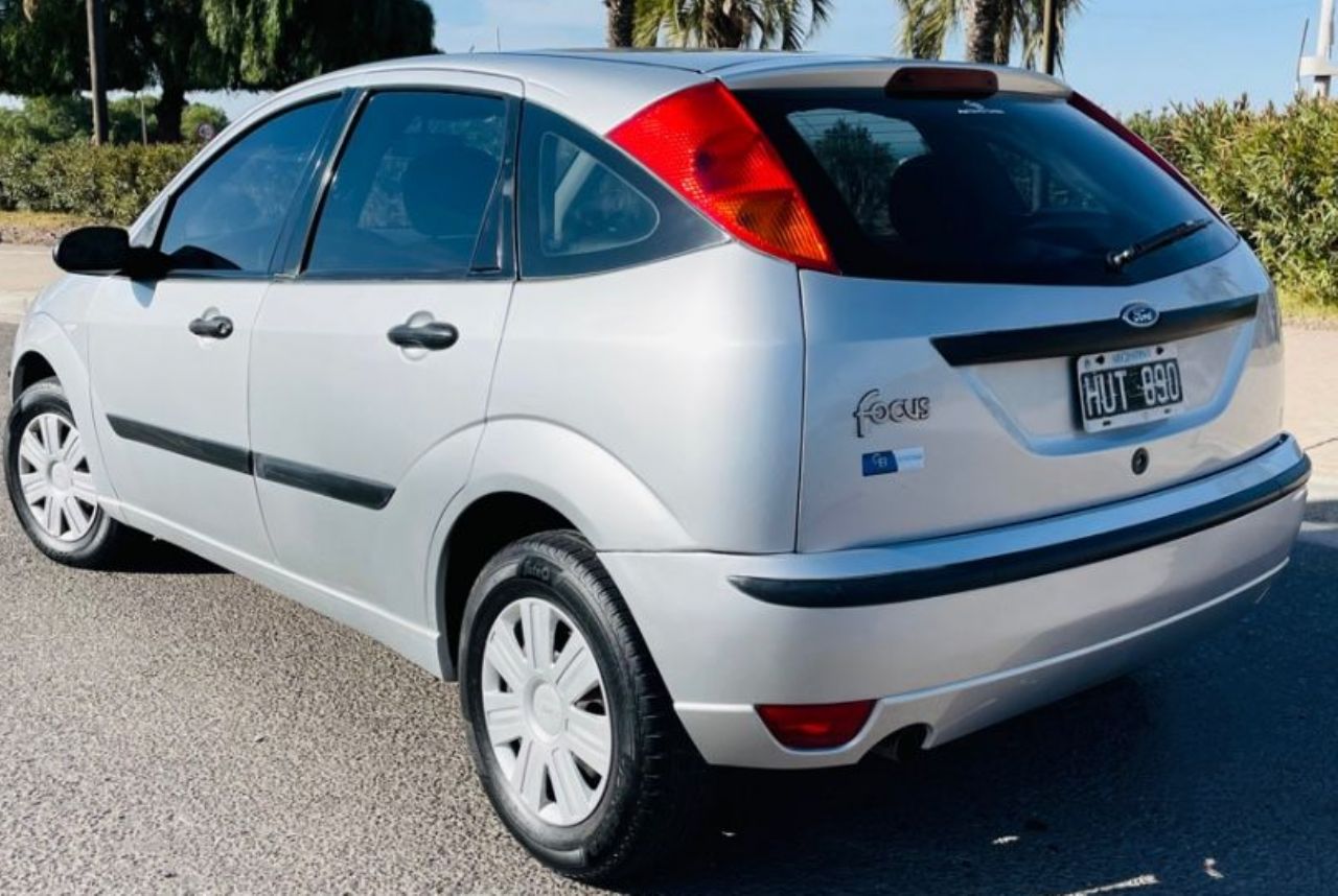 Ford Focus Usado en Mendoza, deRuedas