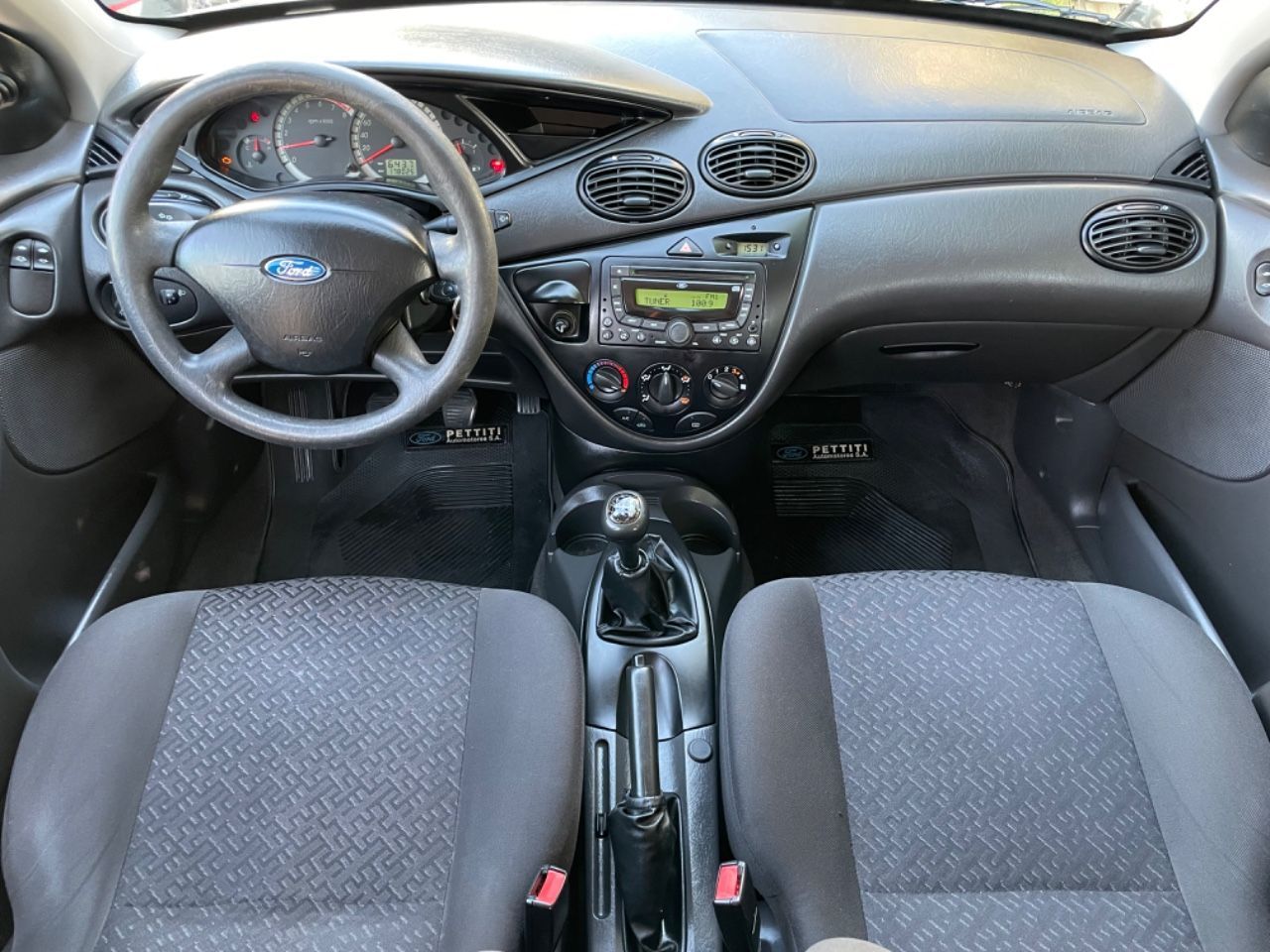 Ford Focus Usado en Mendoza, deRuedas