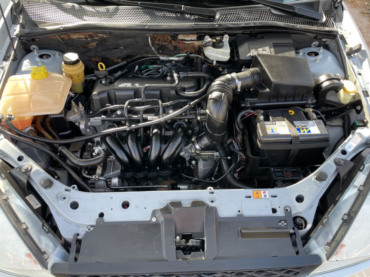 Ford Focus Usado en Mendoza, deRuedas