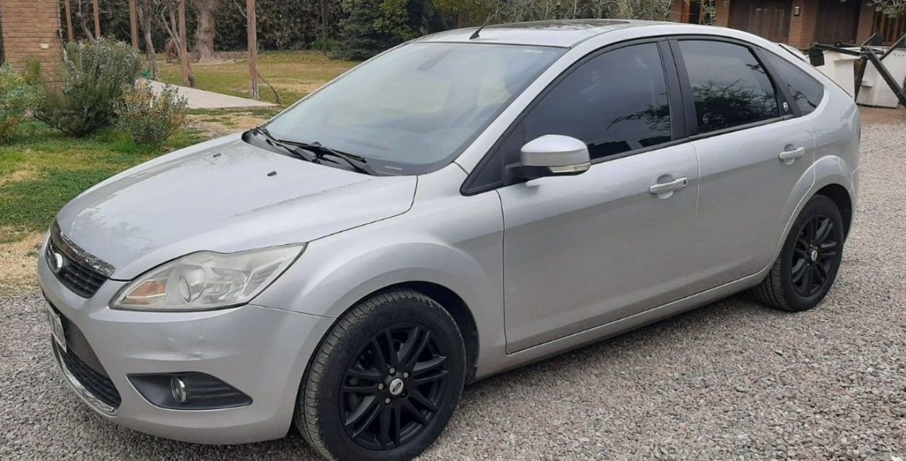 Ford Focus Usado en Mendoza, deRuedas