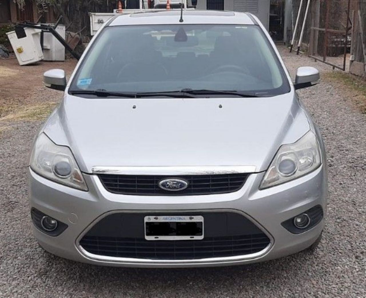 Ford Focus Usado en Mendoza, deRuedas