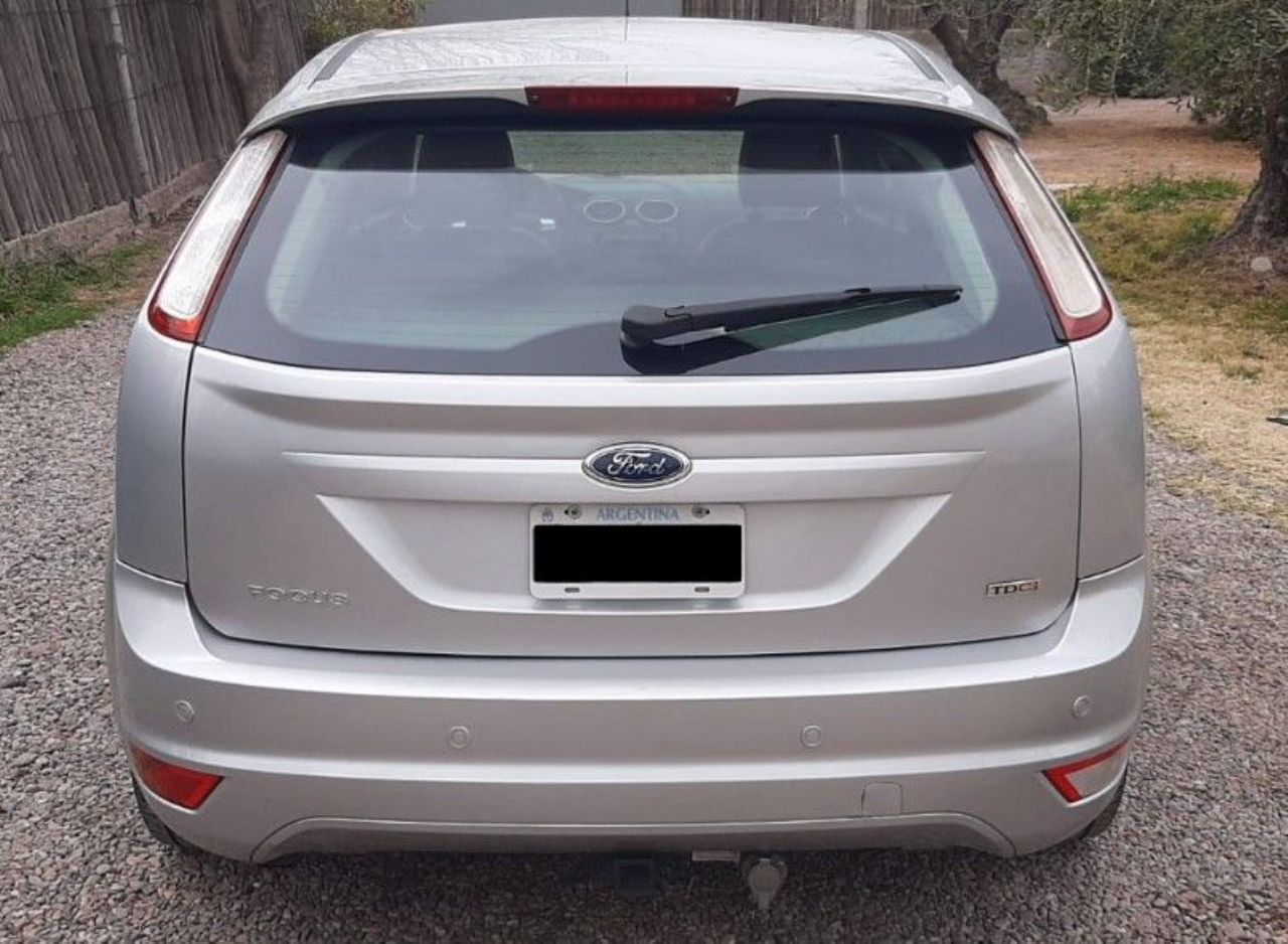 Ford Focus Usado en Mendoza, deRuedas