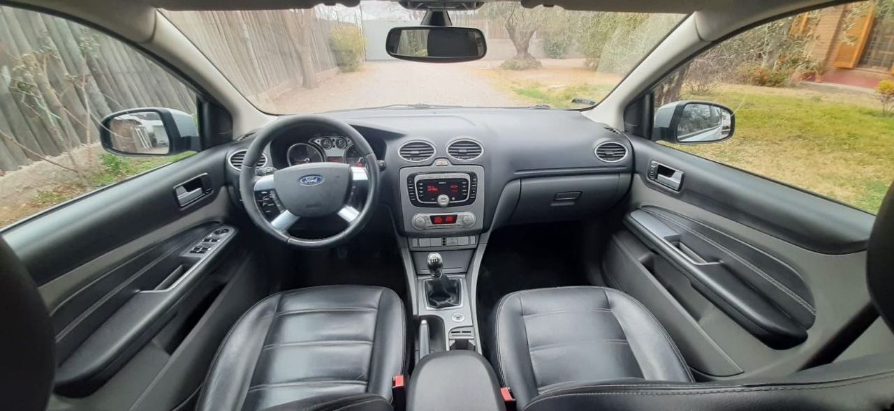 Ford Focus Usado en Mendoza, deRuedas