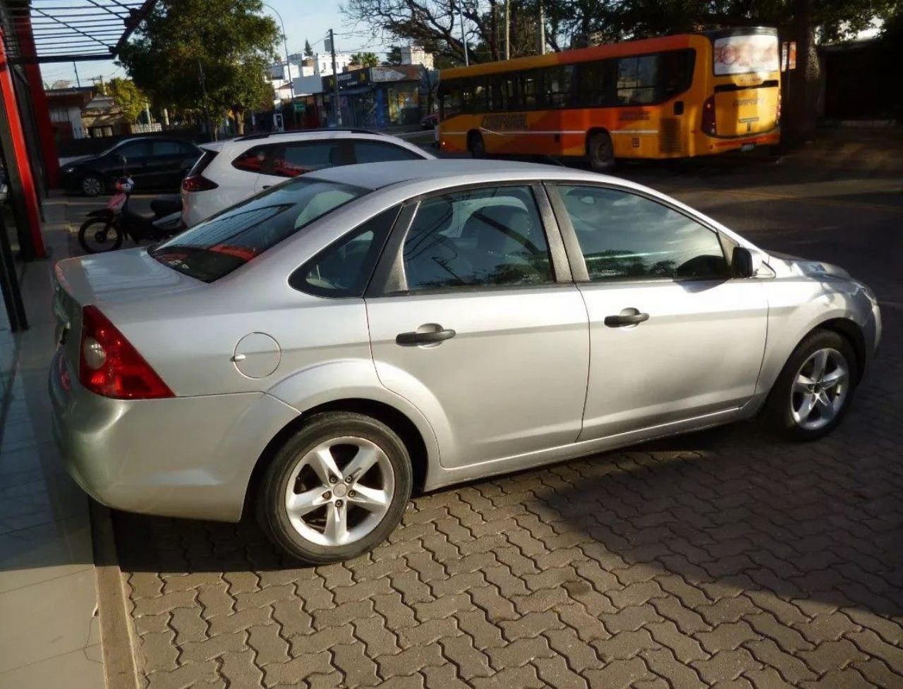 Ford Focus Usado en Córdoba, deRuedas