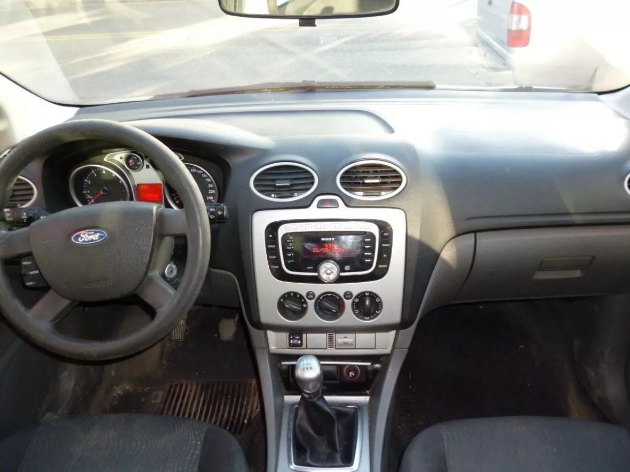 Ford Focus Usado en Córdoba, deRuedas