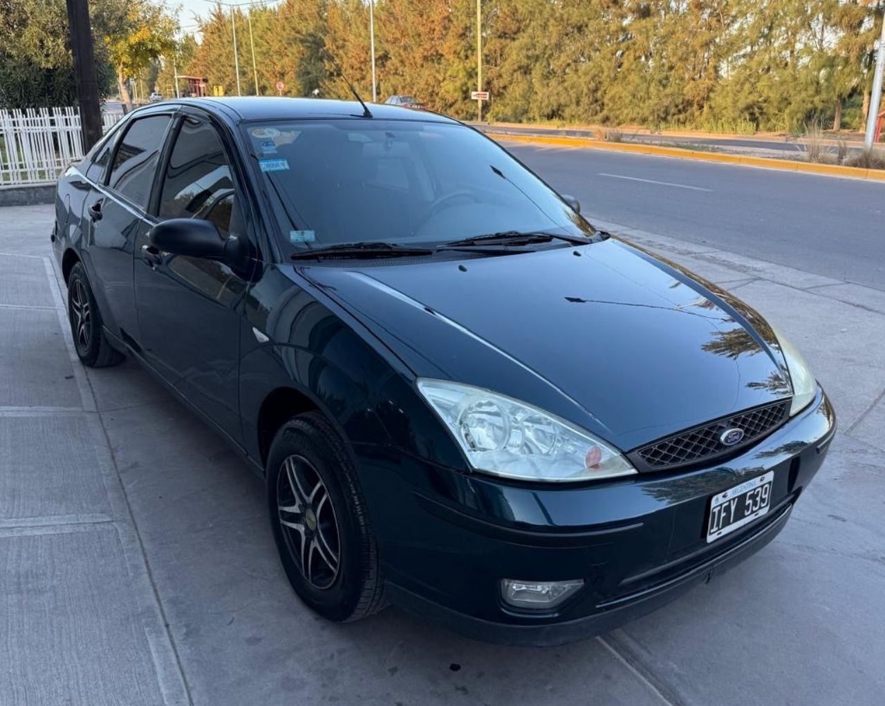 Ford Focus Usado en Mendoza, deRuedas