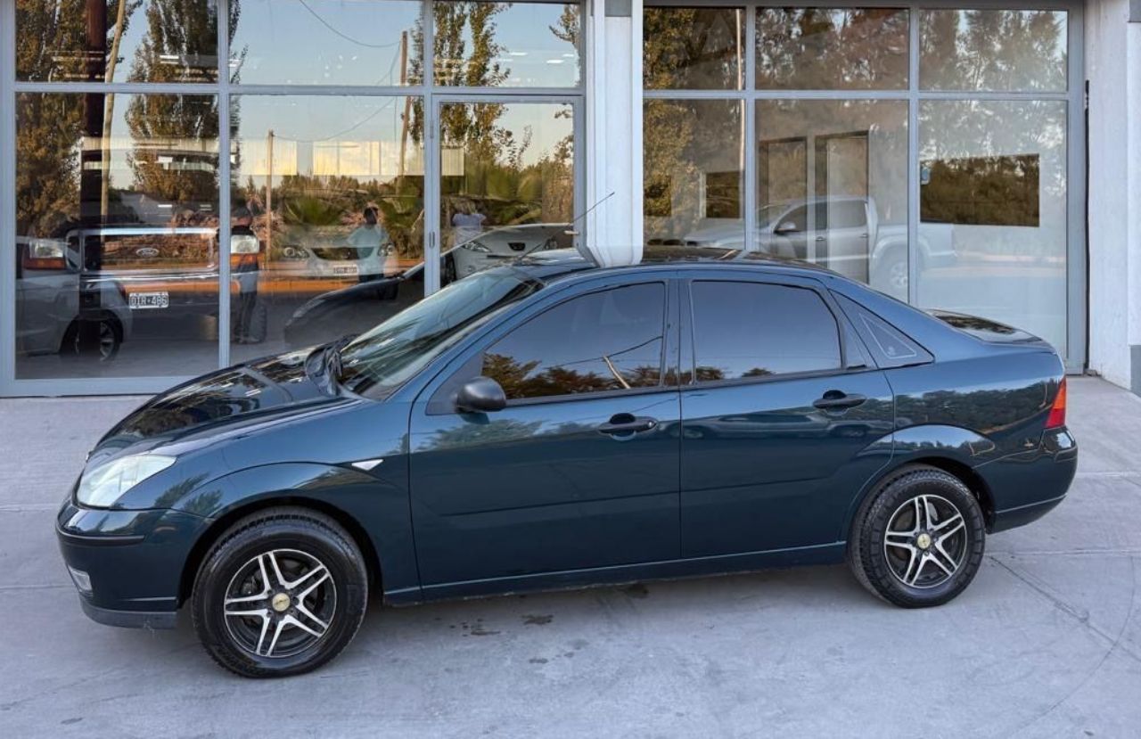 Ford Focus Usado en Mendoza, deRuedas