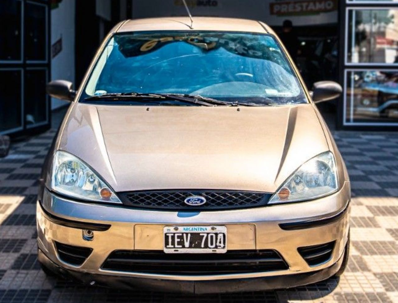 Ford Focus Usado en Córdoba, deRuedas