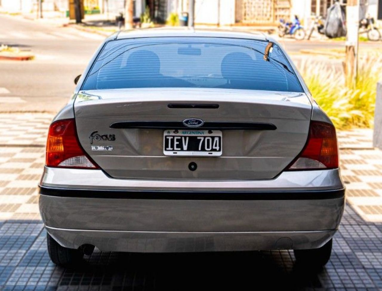 Ford Focus Usado en Córdoba, deRuedas