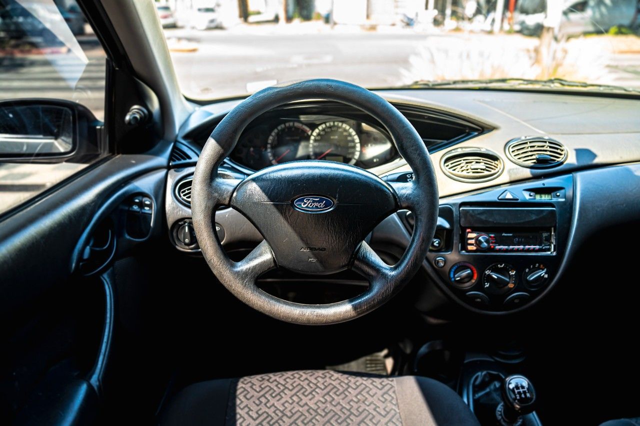 Ford Focus Usado en Córdoba, deRuedas