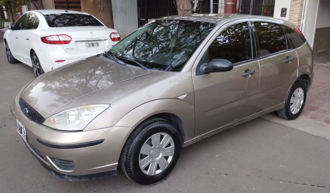 Ford Focus Usado en Mendoza, deRuedas