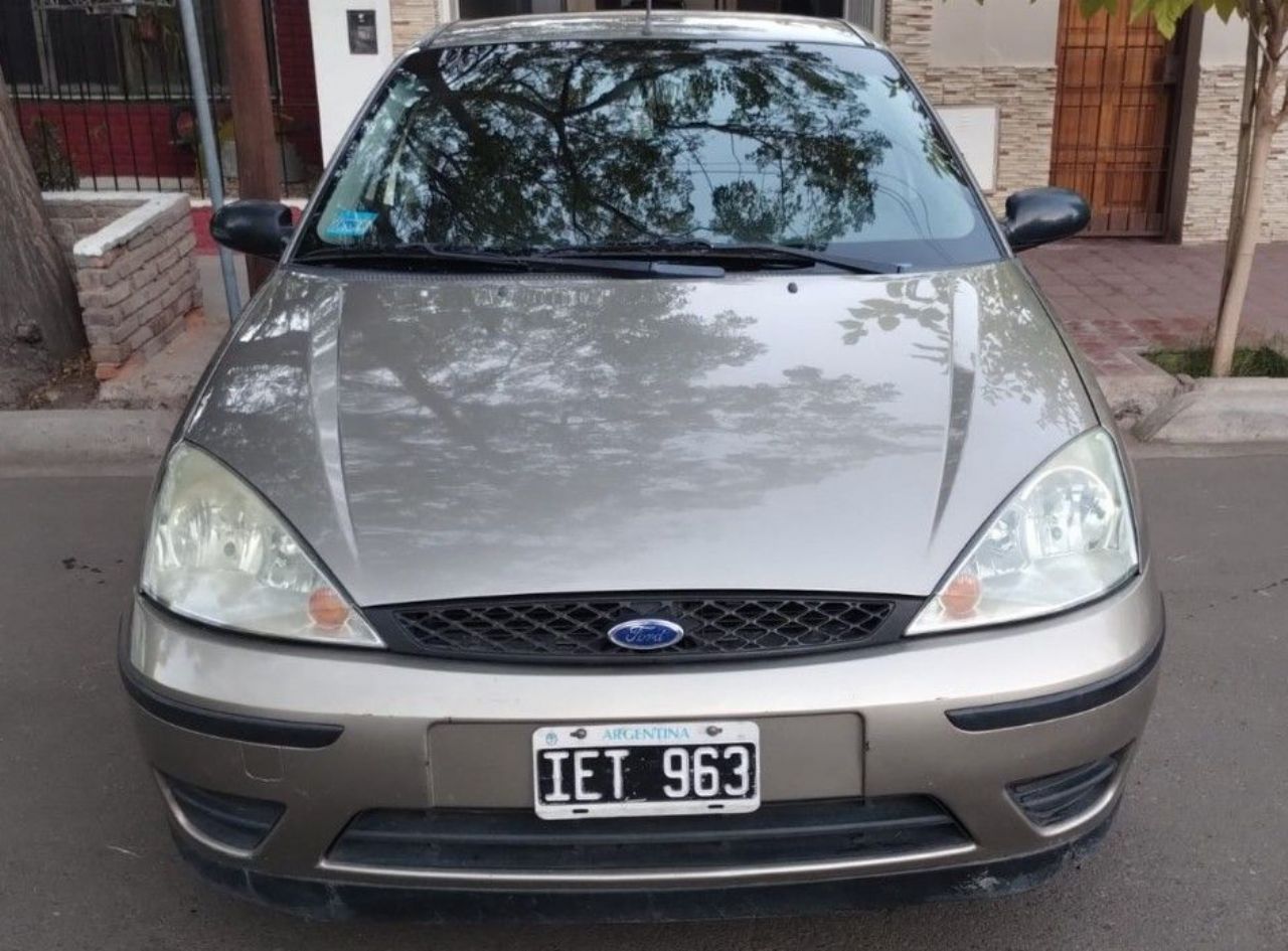 Ford Focus Usado en Mendoza, deRuedas