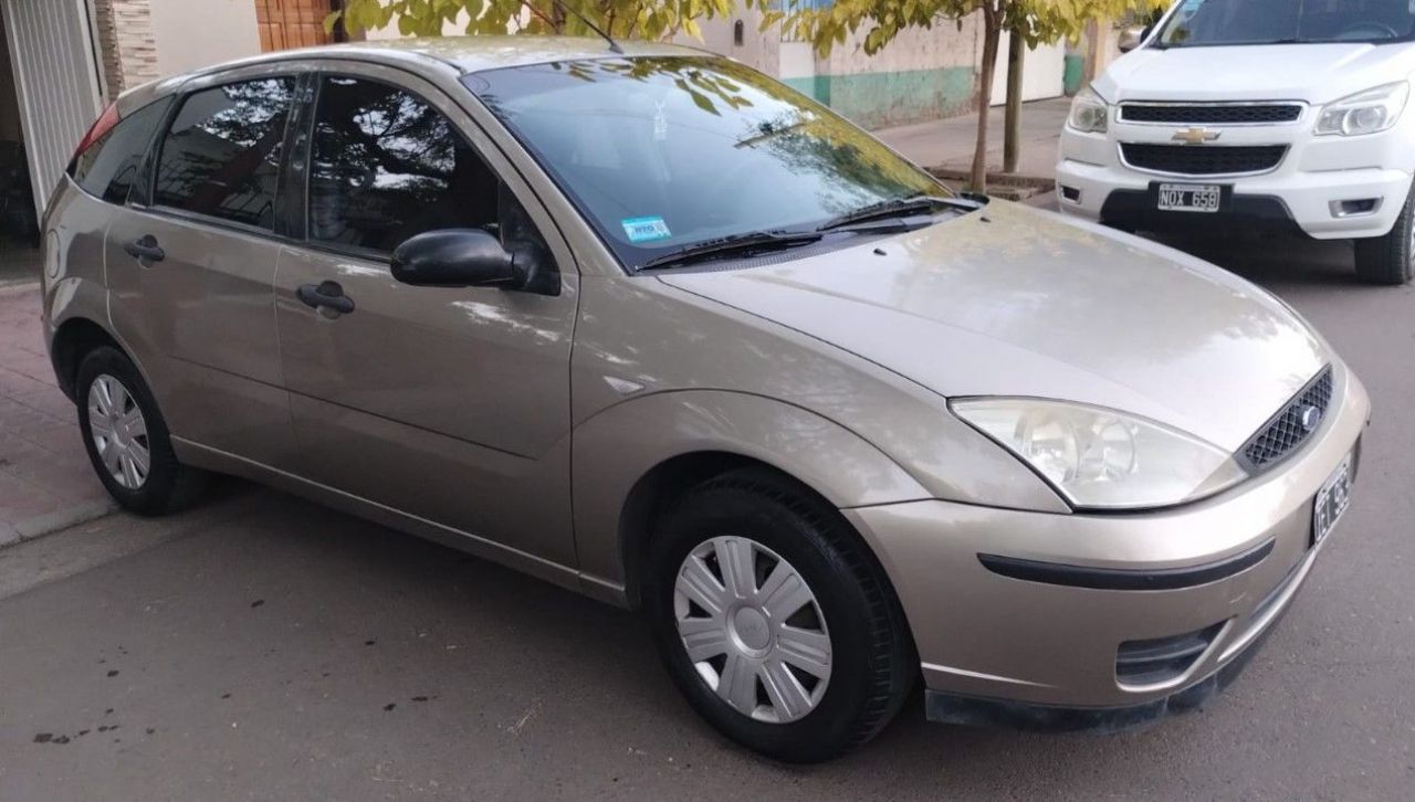 Ford Focus Usado en Mendoza, deRuedas
