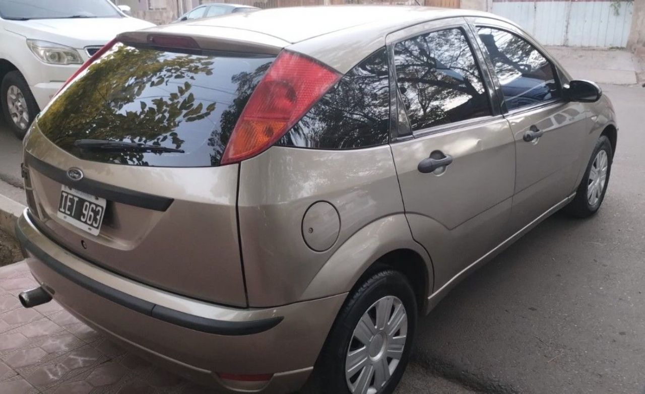 Ford Focus Usado en Mendoza, deRuedas