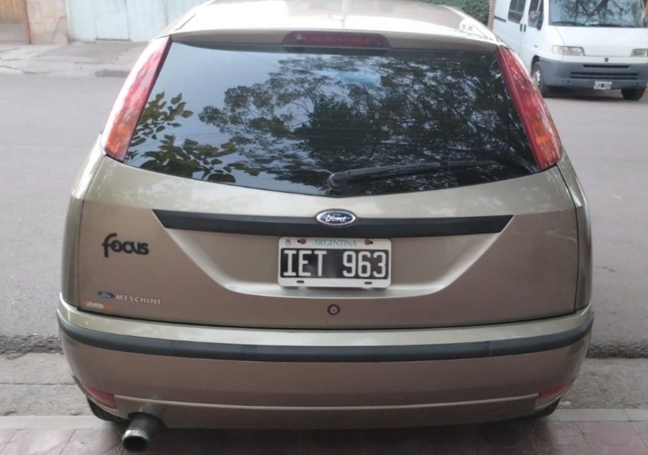 Ford Focus Usado en Mendoza, deRuedas