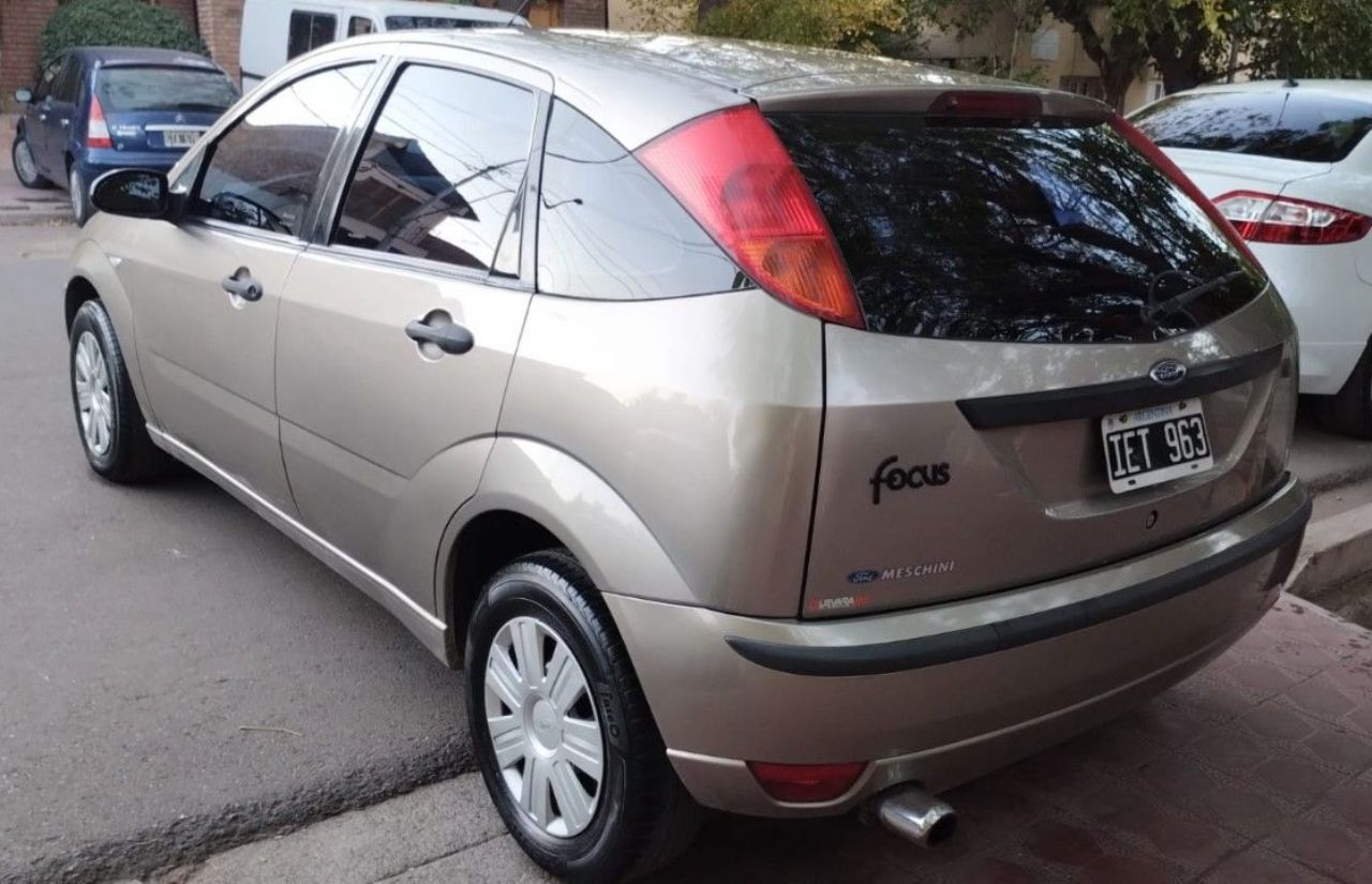 Ford Focus Usado en Mendoza, deRuedas