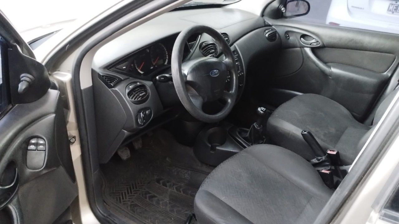 Ford Focus Usado en Mendoza, deRuedas