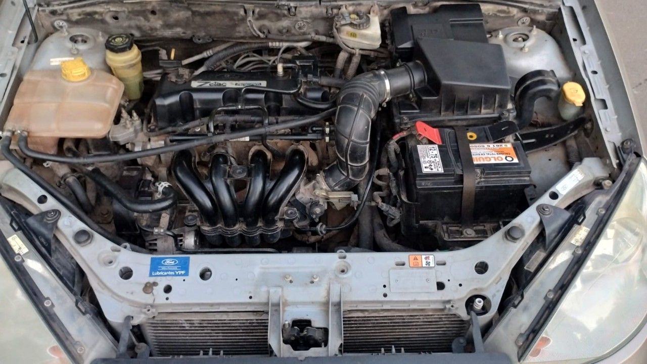Ford Focus Usado en Mendoza, deRuedas