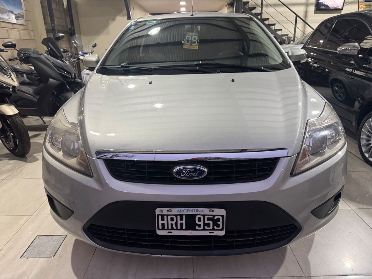 Ford Focus Usado Financiado en Mendoza, deRuedas