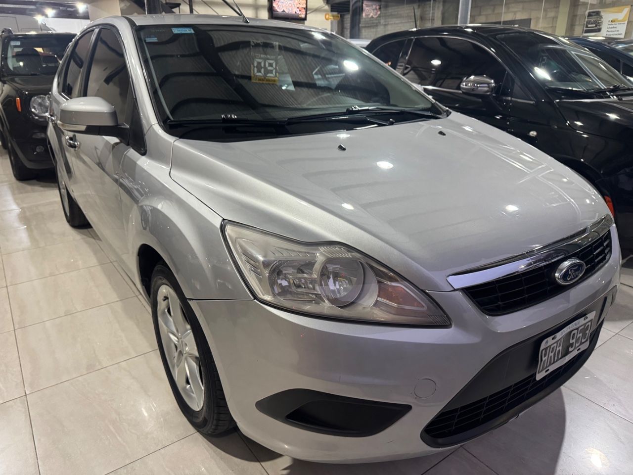 Ford Focus Usado Financiado en Mendoza, deRuedas