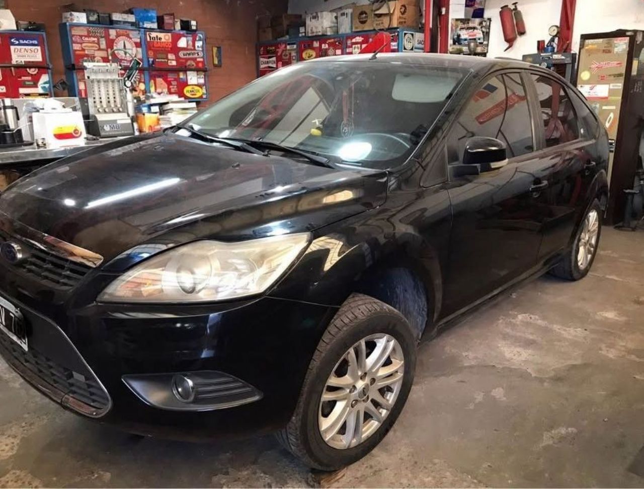 Ford Focus Usado en Mendoza, deRuedas