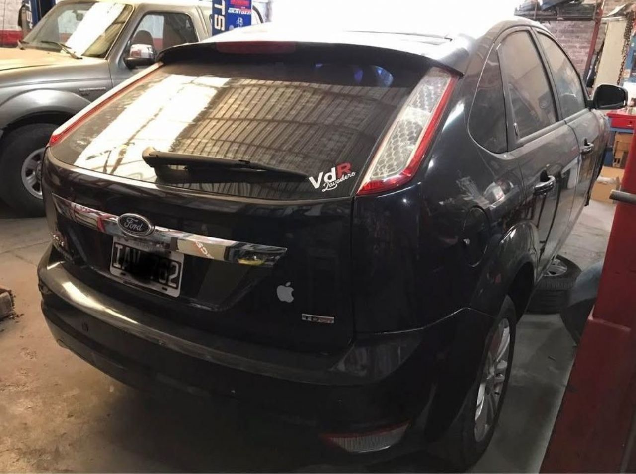 Ford Focus Usado en Mendoza, deRuedas