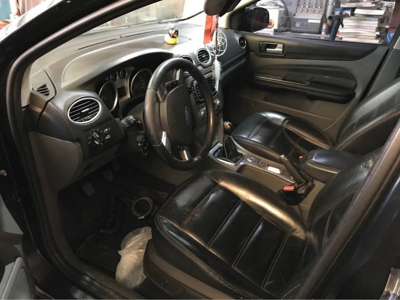 Ford Focus Usado en Mendoza, deRuedas