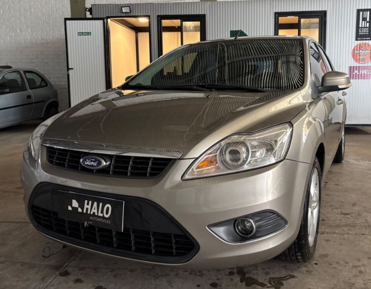 Ford Focus Usado en Mendoza, deRuedas