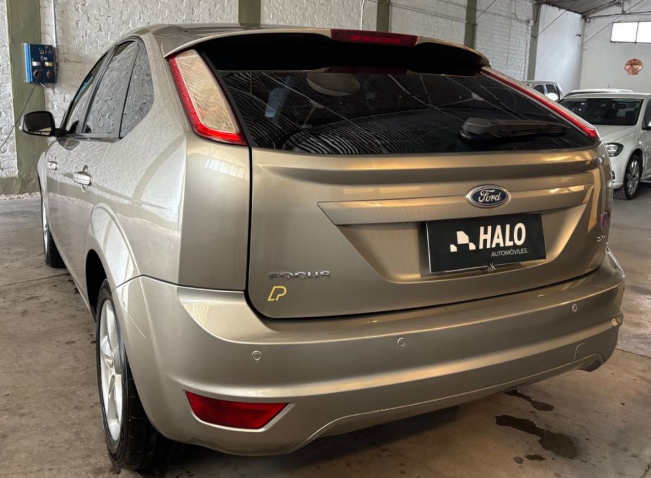 Ford Focus Usado en Mendoza, deRuedas
