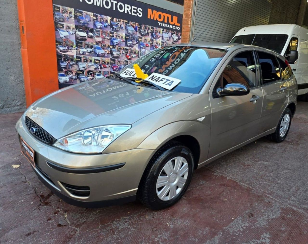 Ford Focus Usado en Mendoza, deRuedas