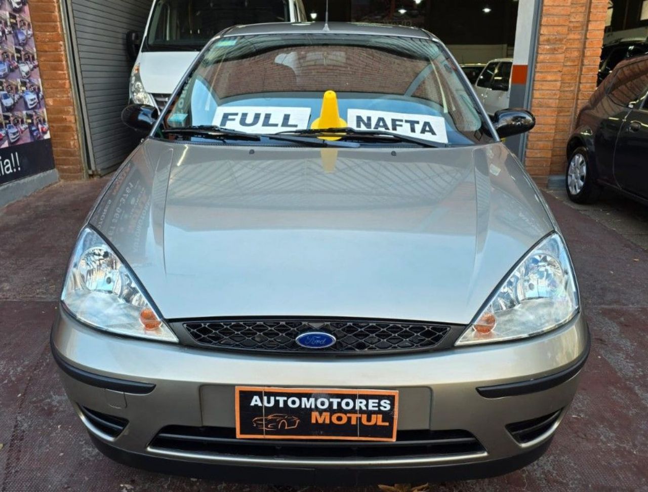 Ford Focus Usado en Mendoza, deRuedas