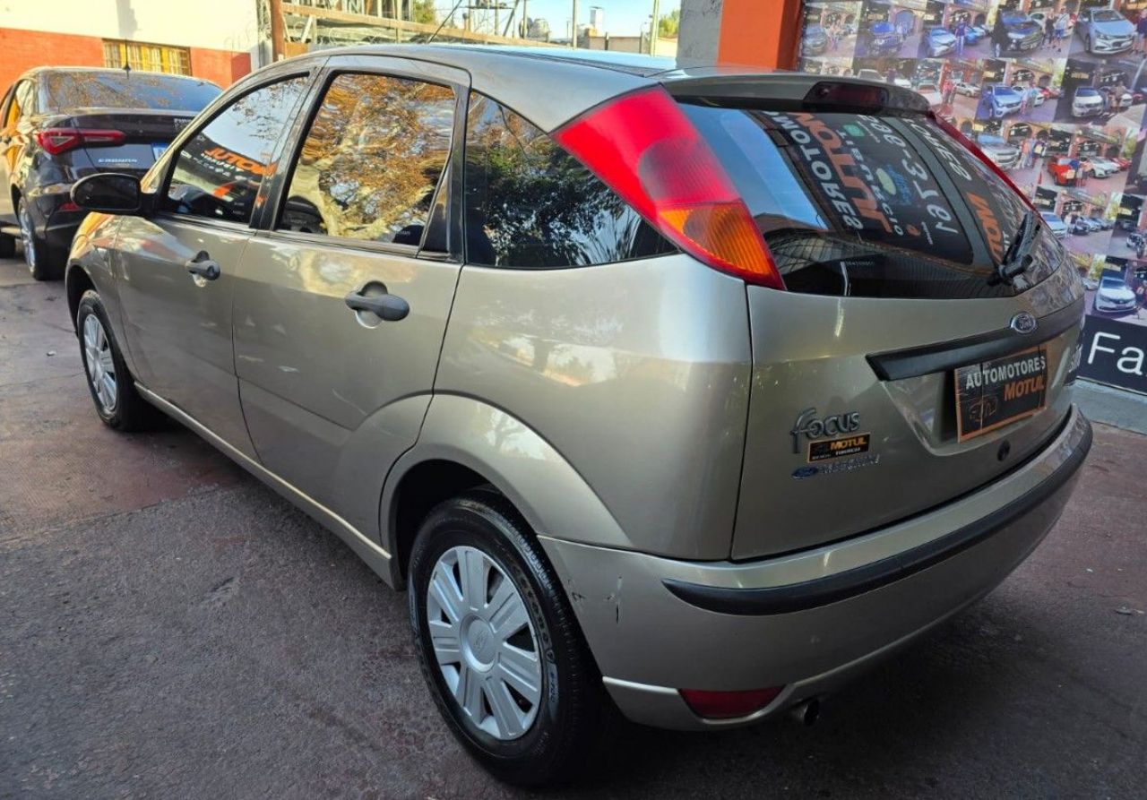 Ford Focus Usado en Mendoza, deRuedas