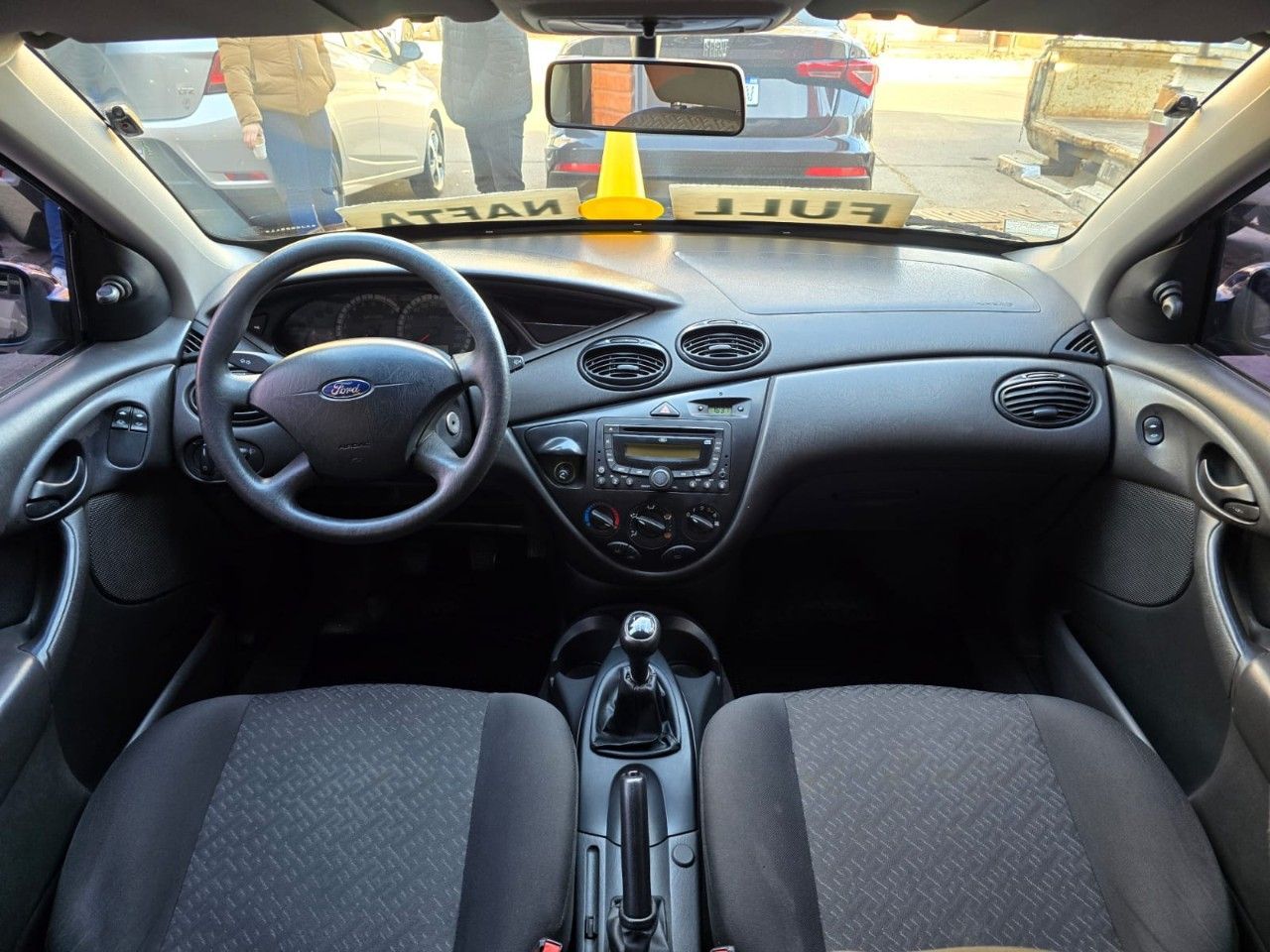 Ford Focus Usado en Mendoza, deRuedas
