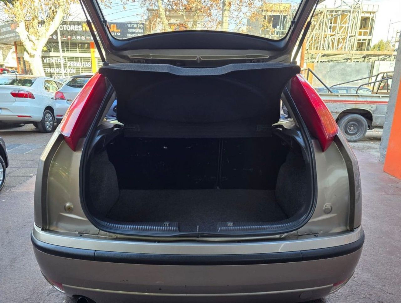 Ford Focus Usado en Mendoza, deRuedas