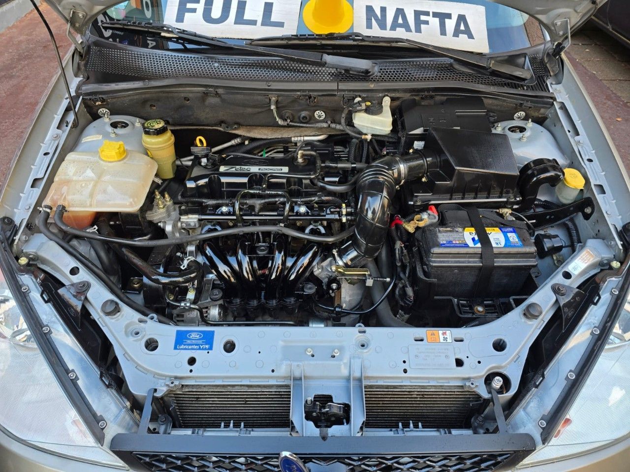 Ford Focus Usado en Mendoza, deRuedas