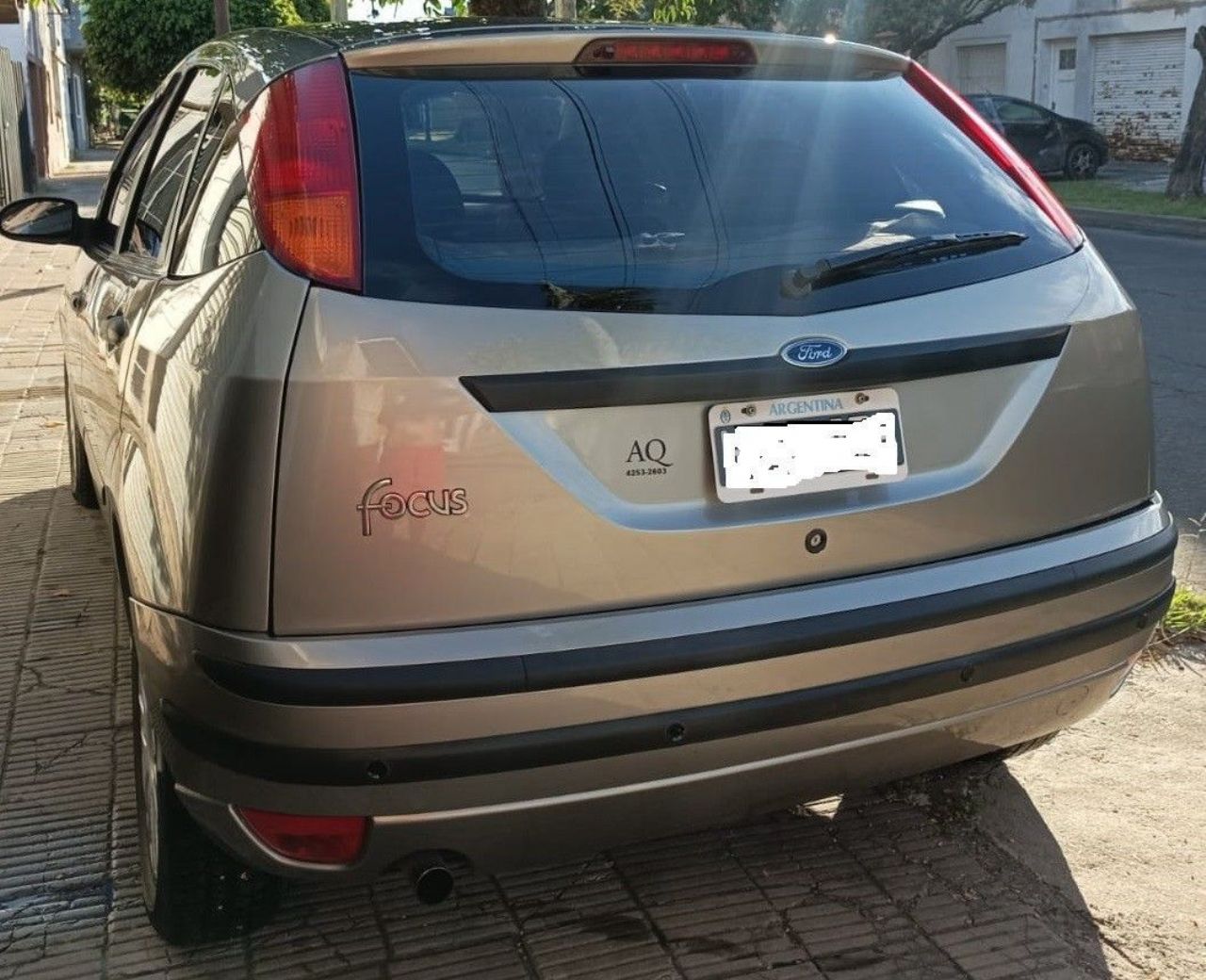 Ford Focus Usado en Buenos Aires, deRuedas