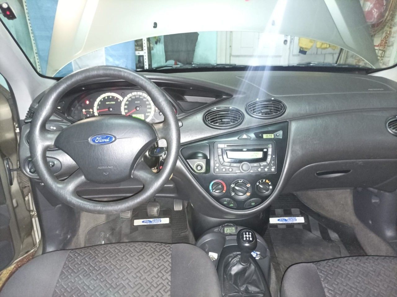 Ford Focus Usado en Buenos Aires, deRuedas