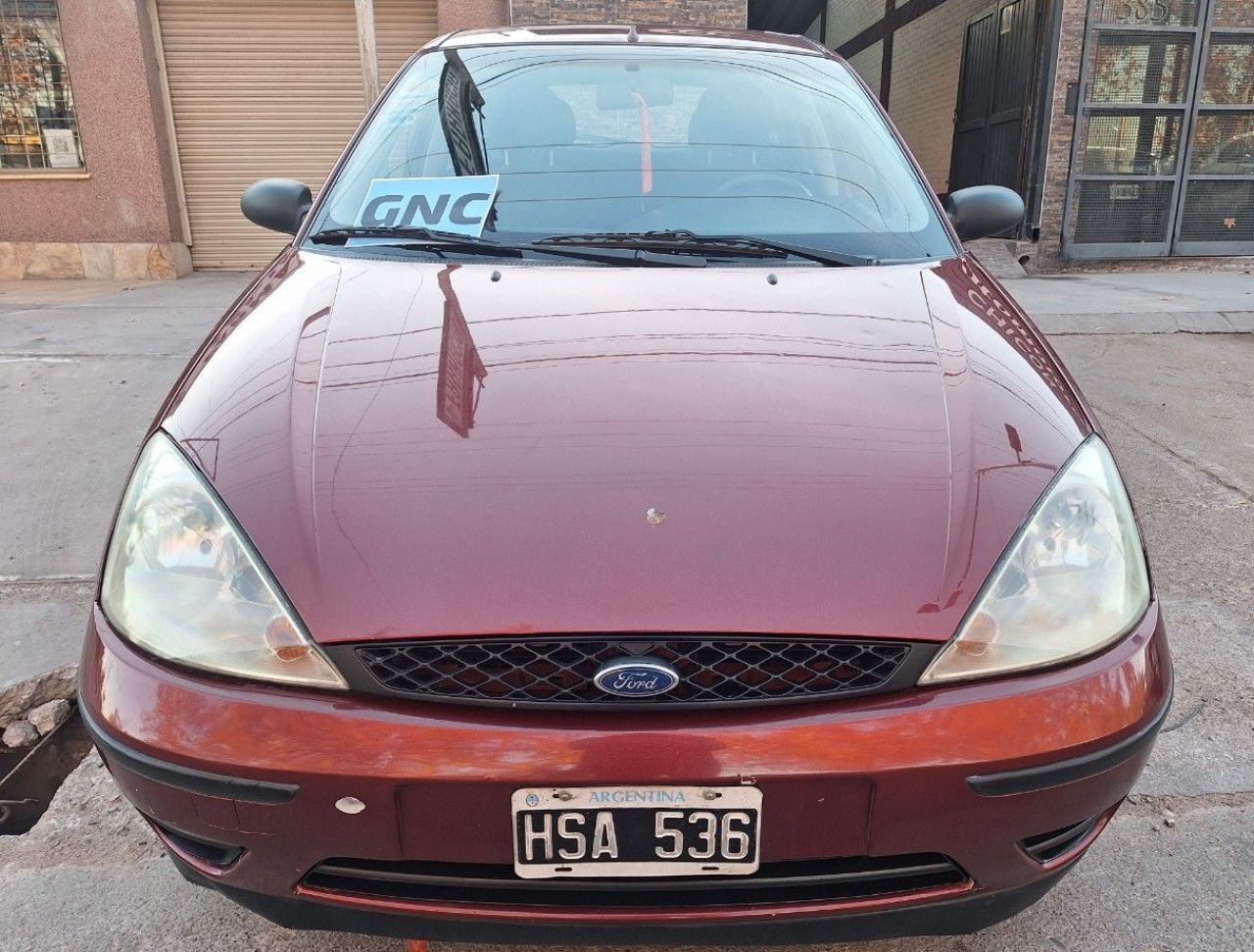 Ford Focus Usado Financiado en Mendoza, deRuedas