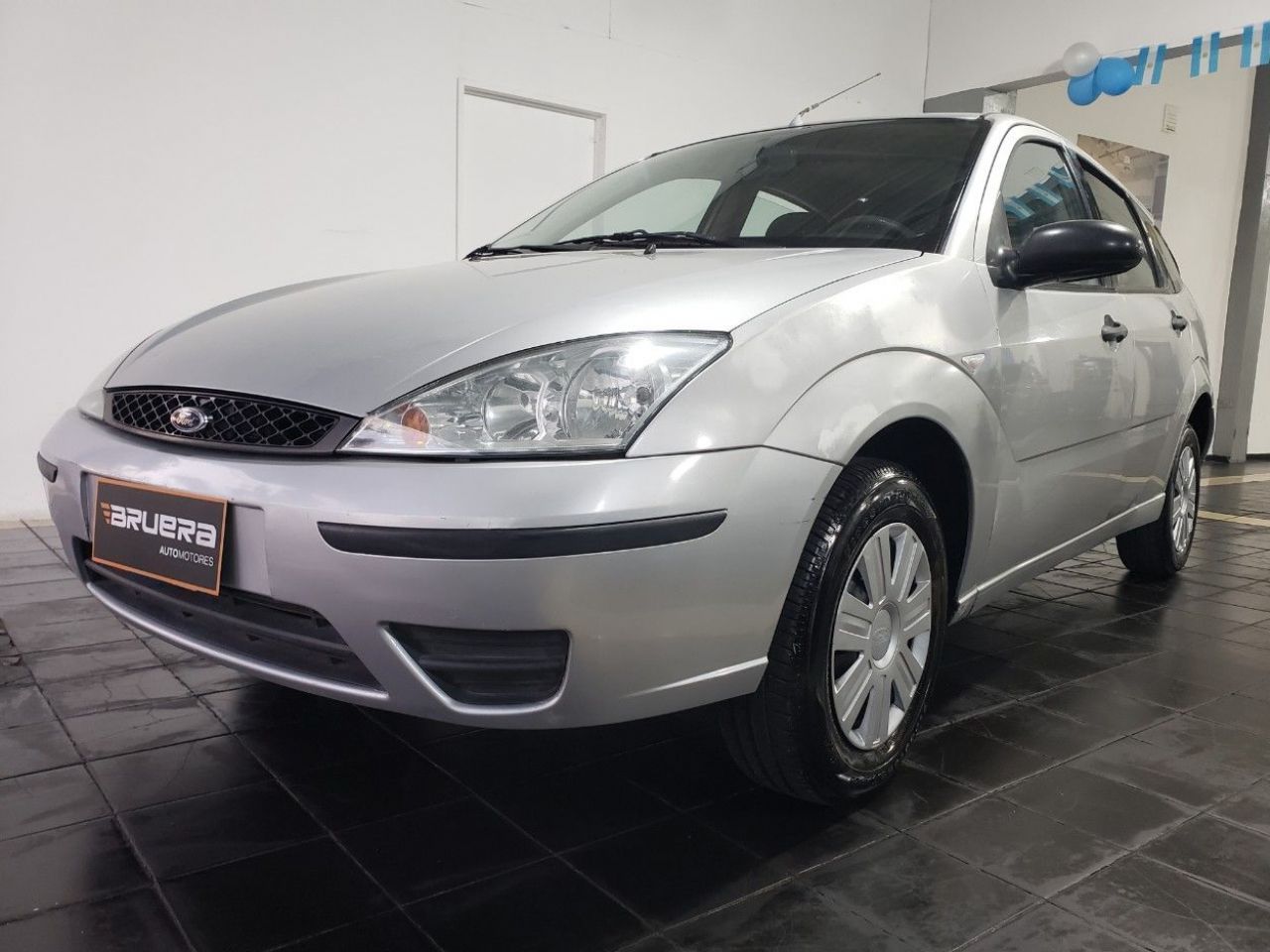 Ford Focus Usado Financiado en Mendoza, deRuedas