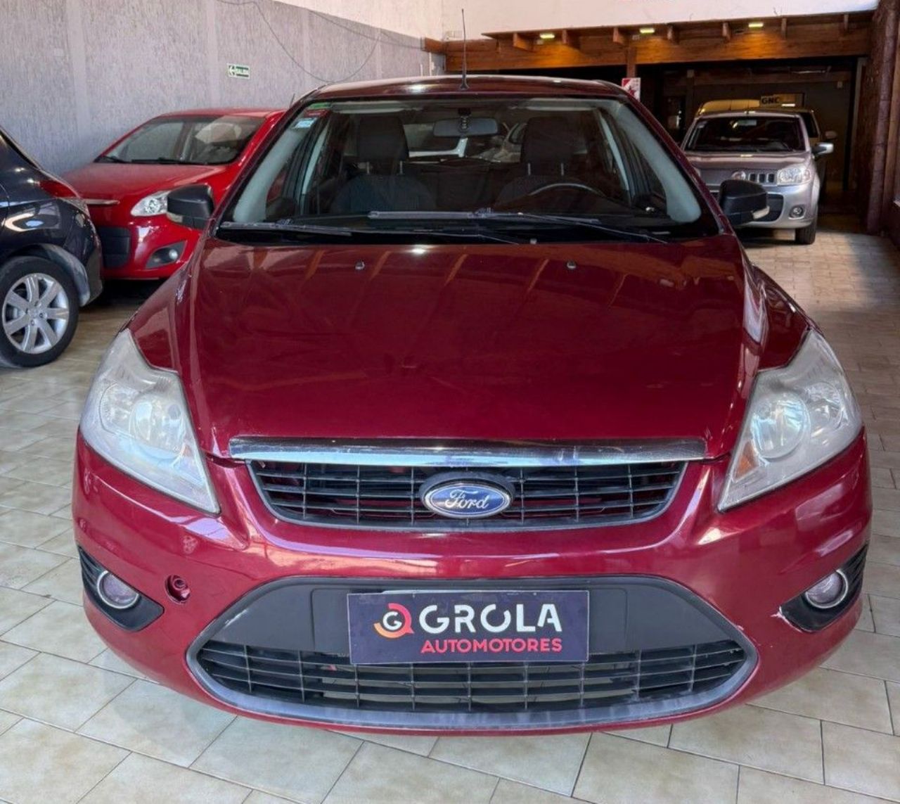 Ford Focus Usado Financiado en Córdoba, deRuedas