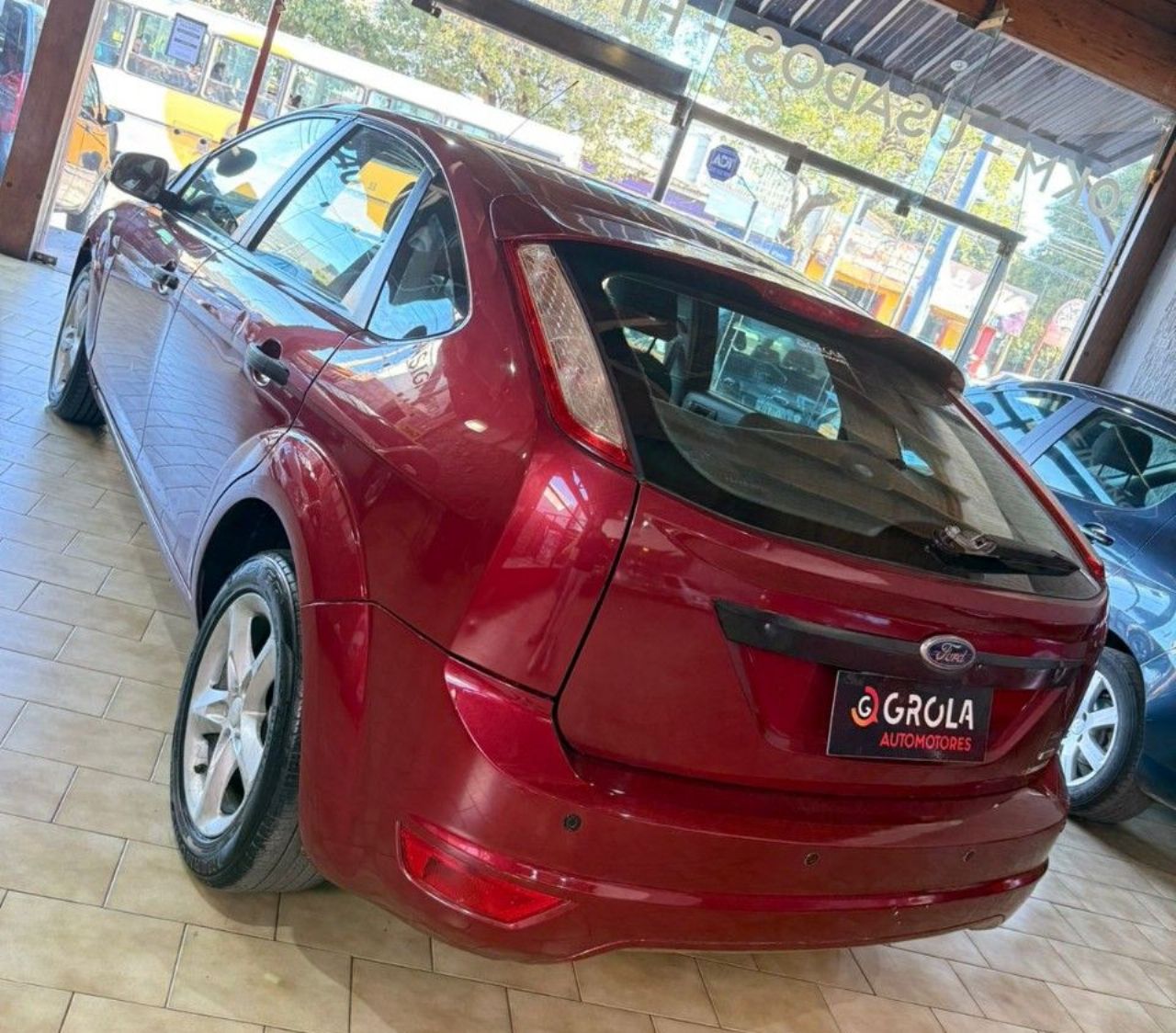 Ford Focus Usado Financiado en Córdoba, deRuedas