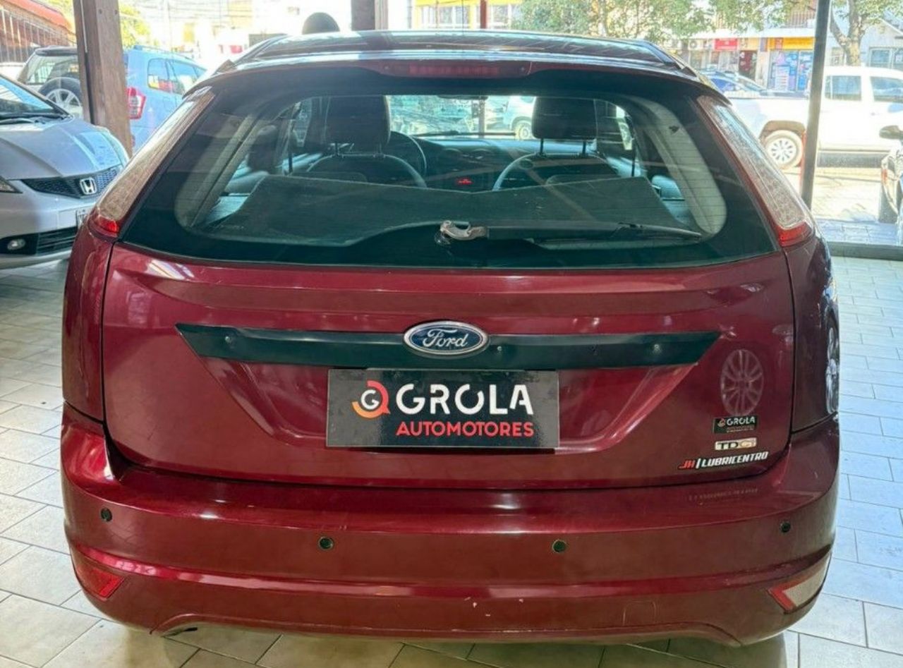 Ford Focus Usado Financiado en Córdoba, deRuedas