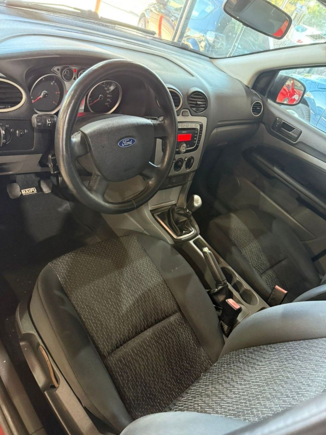 Ford Focus Usado Financiado en Córdoba, deRuedas