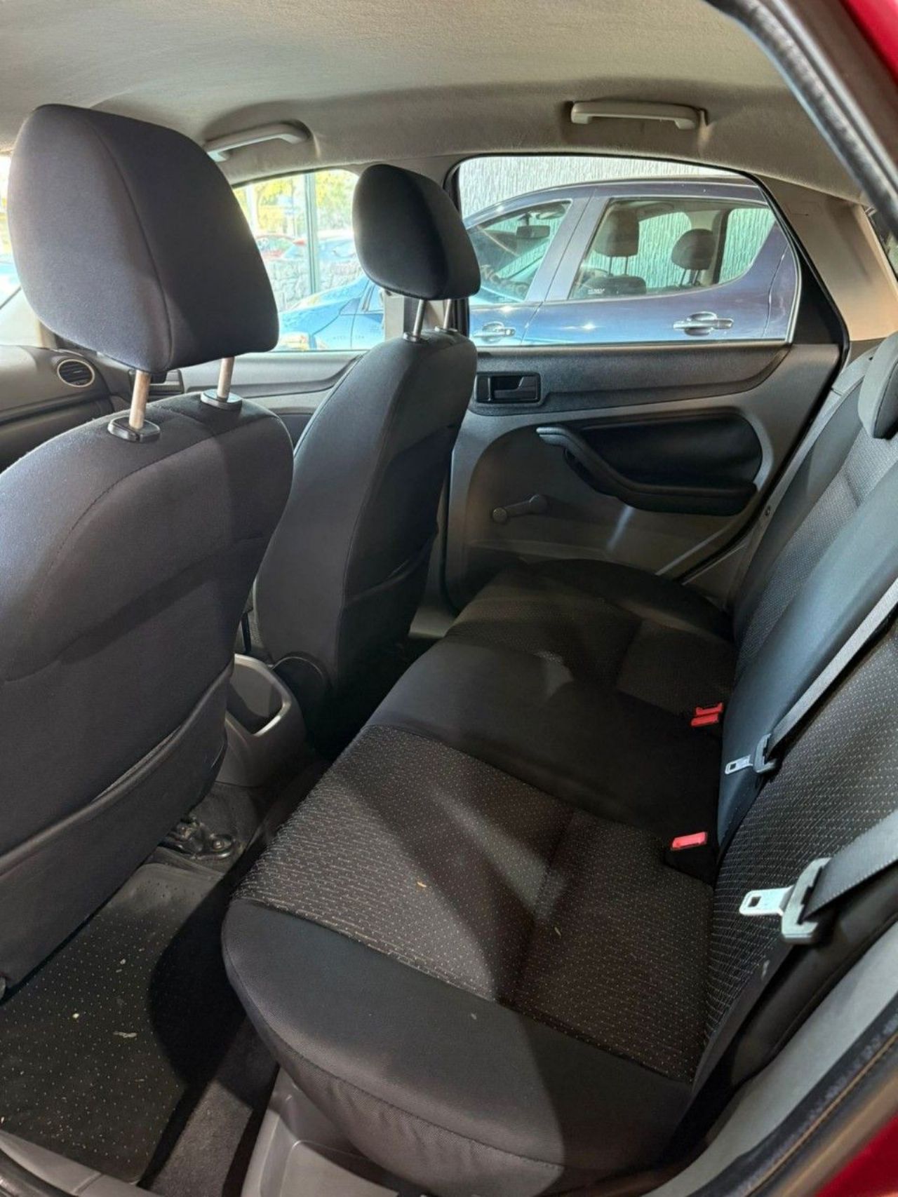 Ford Focus Usado Financiado en Córdoba, deRuedas
