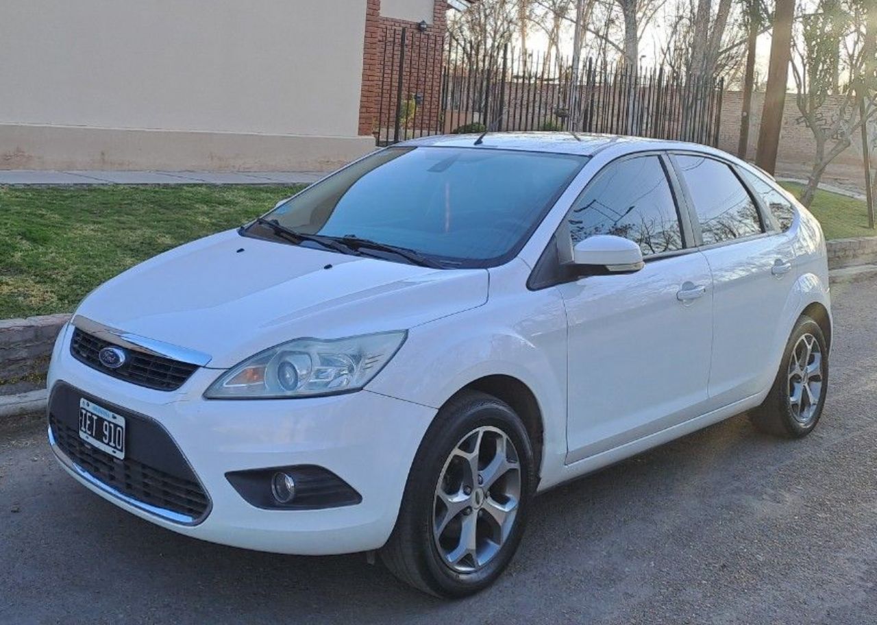 Ford Focus Usado en Mendoza, deRuedas