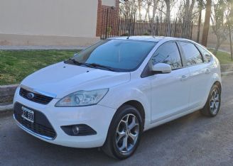 Ford Focus Usado en Mendoza