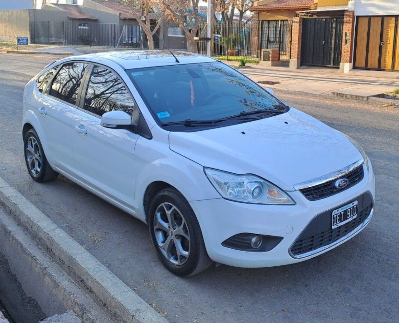 Ford Focus Usado en Mendoza, deRuedas