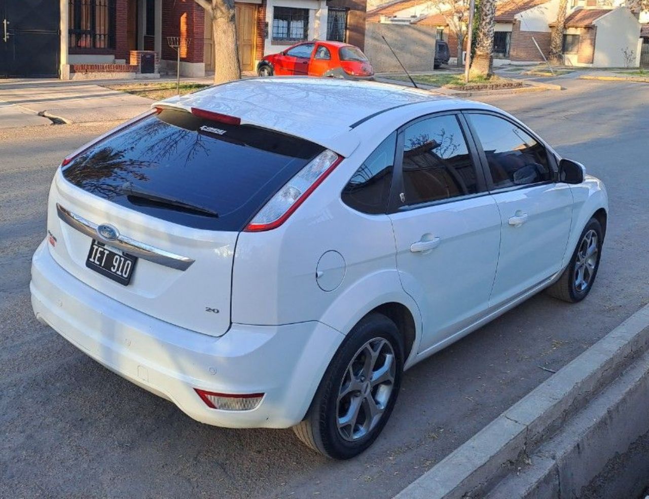 Ford Focus Usado en Mendoza, deRuedas