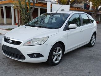Ford Focus Usado en San Juan